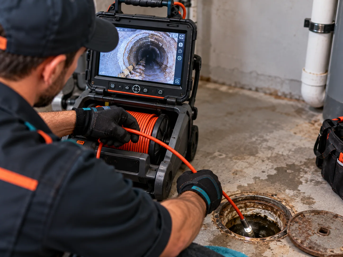 Clogged Drain Service company in Santa Paula, CA